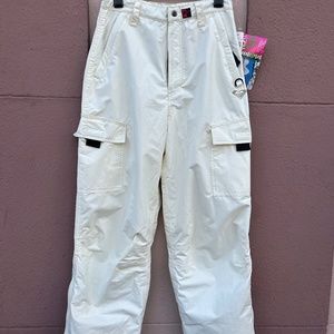 Roxy by Quicksilver | Performance Plus Ski Pants | Size Medium
